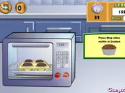 Cooking Show: Muffins